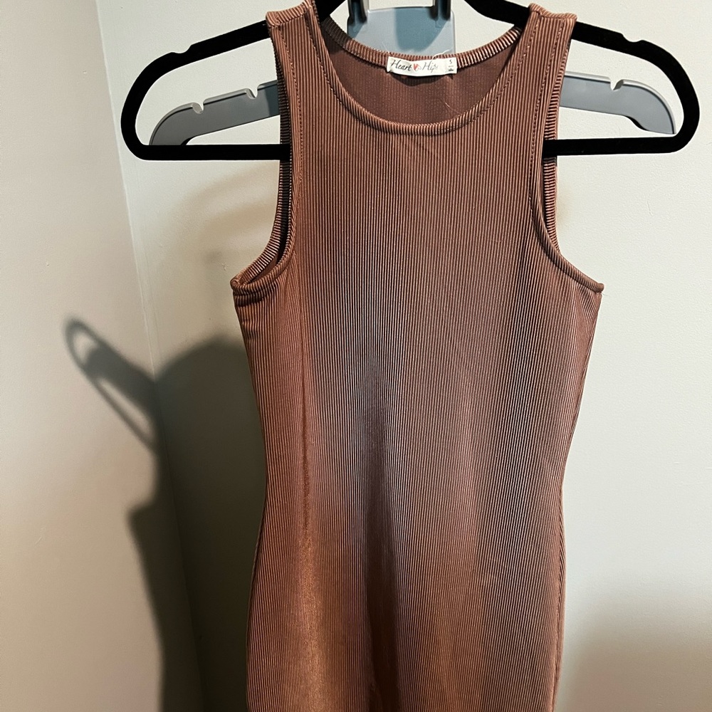 US Size Small, Brown